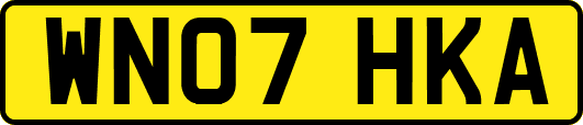 WN07HKA