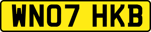 WN07HKB