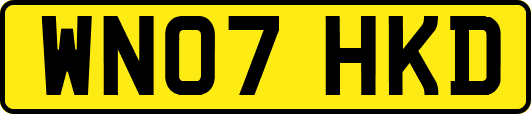 WN07HKD