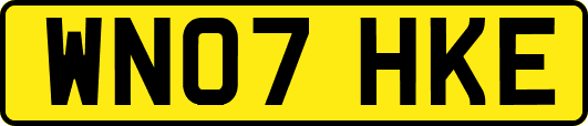 WN07HKE