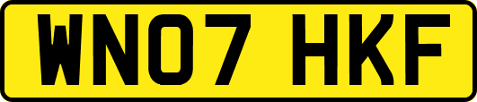 WN07HKF