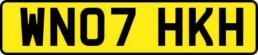 WN07HKH