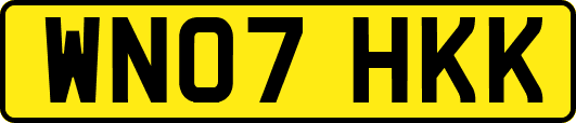 WN07HKK