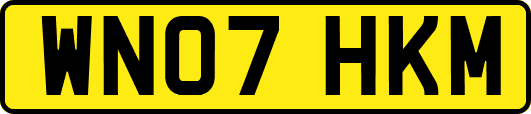 WN07HKM