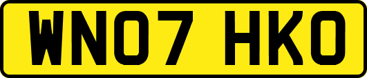 WN07HKO