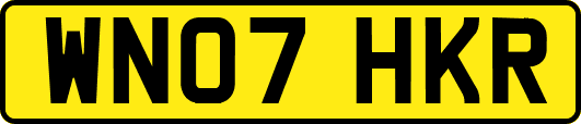 WN07HKR