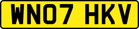 WN07HKV