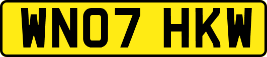 WN07HKW