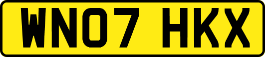WN07HKX