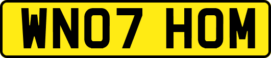 WN07HOM