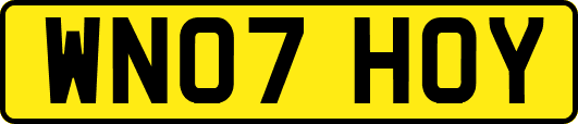 WN07HOY