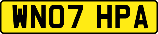 WN07HPA
