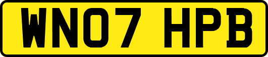 WN07HPB