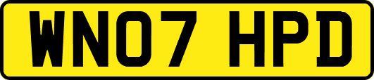 WN07HPD