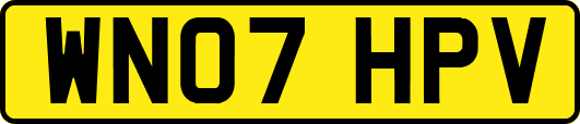 WN07HPV