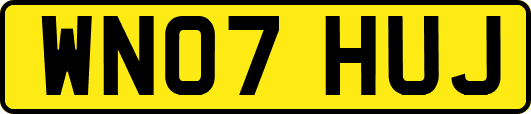 WN07HUJ