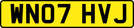 WN07HVJ