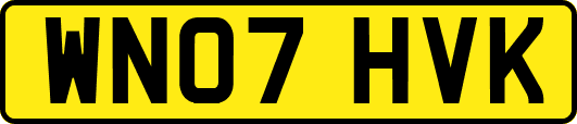 WN07HVK
