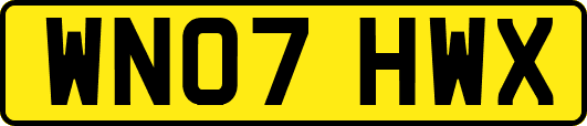WN07HWX