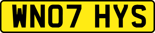 WN07HYS