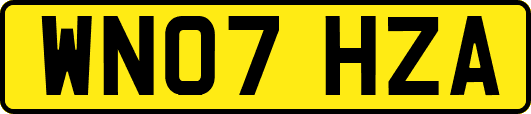 WN07HZA