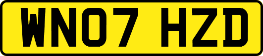 WN07HZD