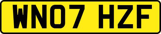 WN07HZF