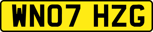 WN07HZG