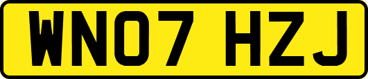 WN07HZJ