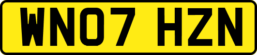 WN07HZN