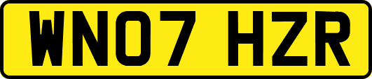 WN07HZR