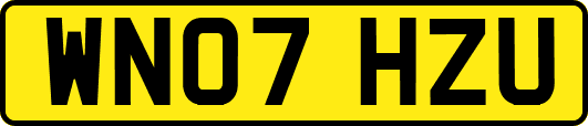 WN07HZU