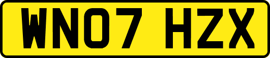 WN07HZX