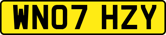 WN07HZY