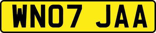 WN07JAA