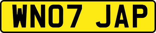 WN07JAP