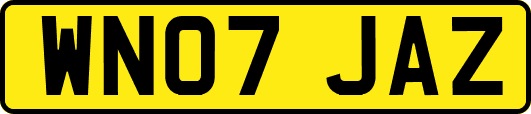 WN07JAZ