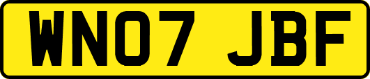 WN07JBF