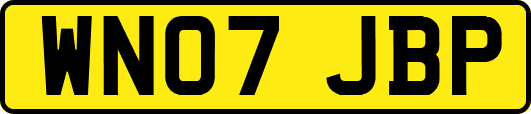 WN07JBP