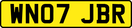WN07JBR