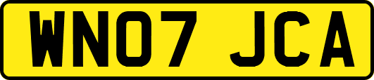 WN07JCA
