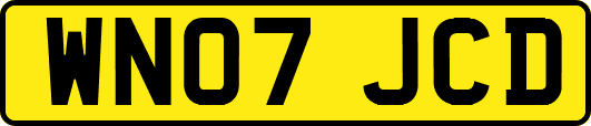 WN07JCD