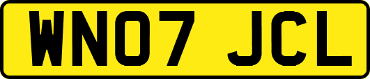 WN07JCL