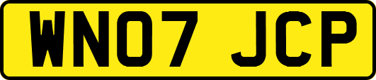 WN07JCP