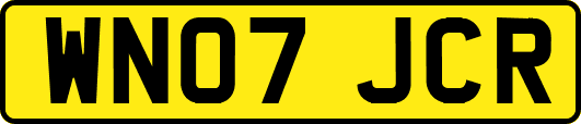 WN07JCR