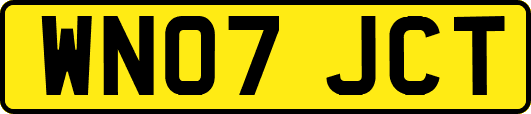 WN07JCT