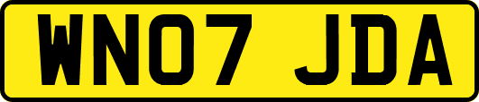WN07JDA