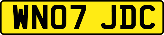 WN07JDC