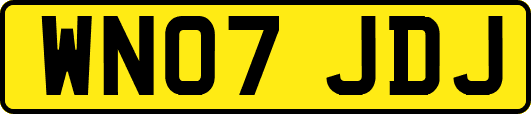 WN07JDJ