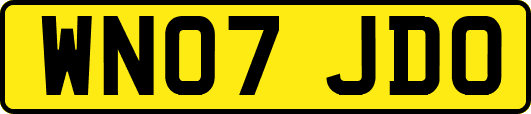 WN07JDO